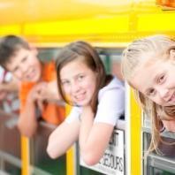 Заказ автобуса для школьников